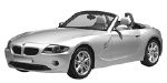 BMW E85 B2006 Fault Code