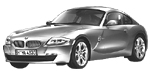 BMW E86 B2006 Fault Code