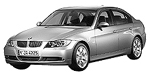 BMW E90 B2006 Fault Code