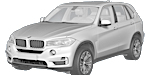 BMW F15 B2006 Fault Code