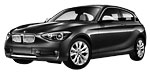BMW F21 B2006 Fault Code